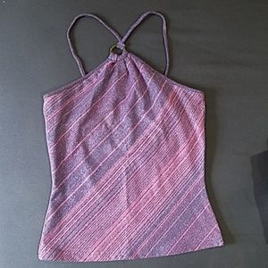 Express halter top